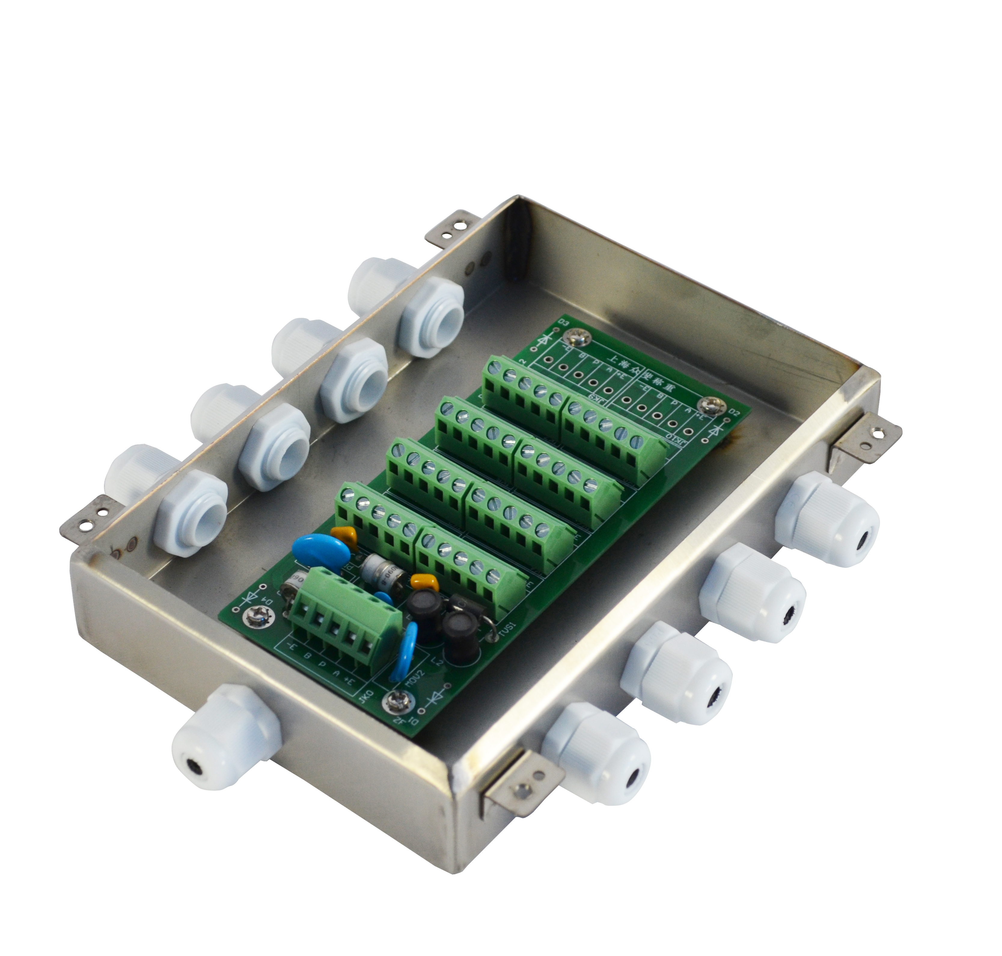 數(shù)字接線(xiàn)盒